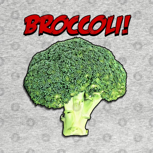 Broccoli! by ImpArtbyTorg